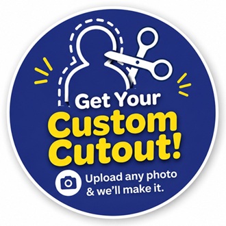 Custom Cutout