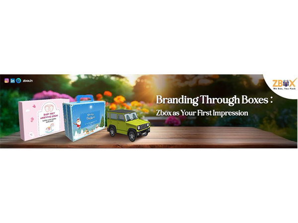 Branding Through Boxes: ZBox as Your First Impression