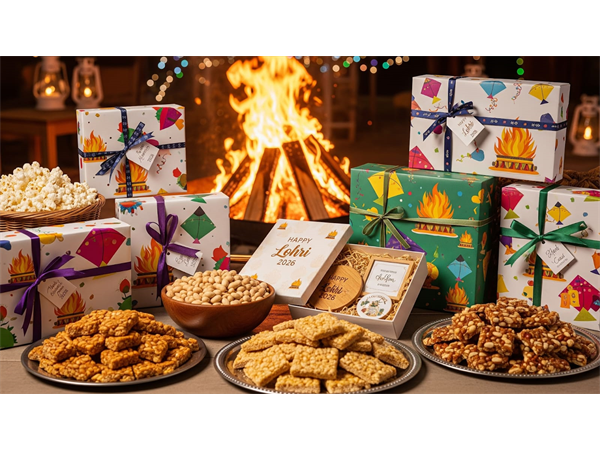 Lohri Gift Ideas for Friends and Family: Perfect Personalised Gifts for 2026