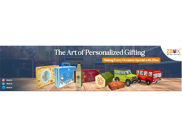 The Art of Personalized Gifting: Making Every Occasion Special with ZBox