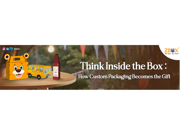 Think Inside the Box: How Custom Packaging Becomes the Gift