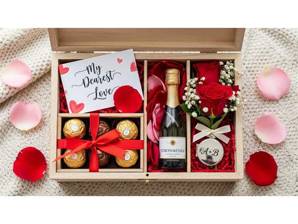 Why Personalised Valentine’s Day Boxes Are the Best Gift in 2026