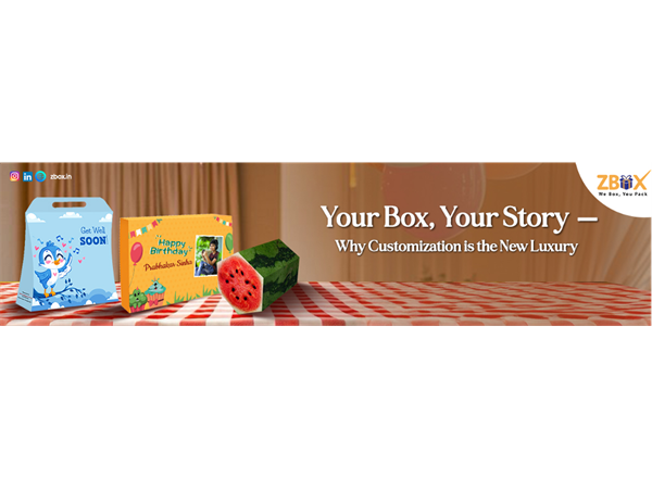 Your Box, Your Story — Why Customization is the New Luxury