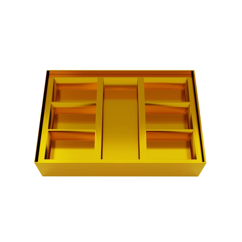 Corporate Diwali Gift Box 6 + 1 Compartments