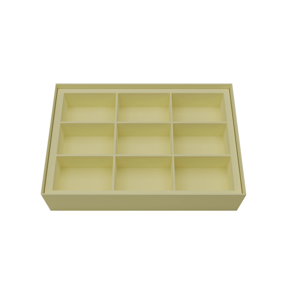 9 Compartments Standard Chocolate Box