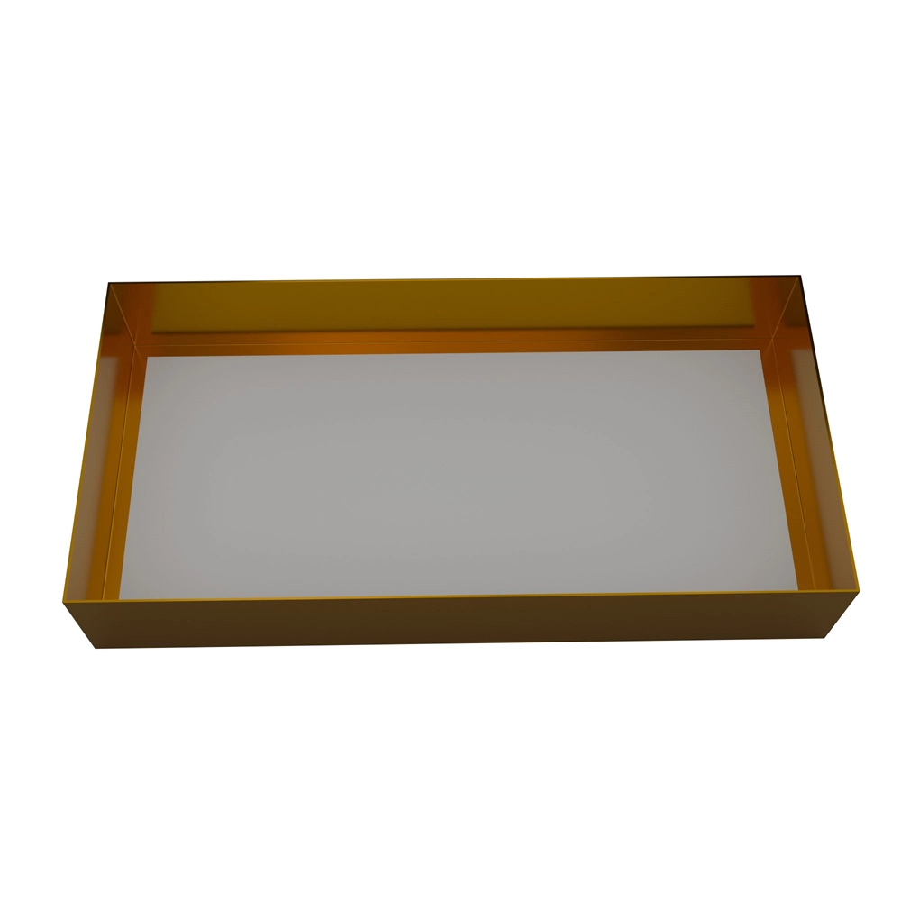 Premium Gold One Kilo Gift Box without Compartments | Pack What You Like