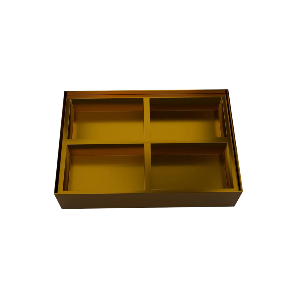 Corporate Diwali Gift Box 4 x 50 Grams Dry Fruits