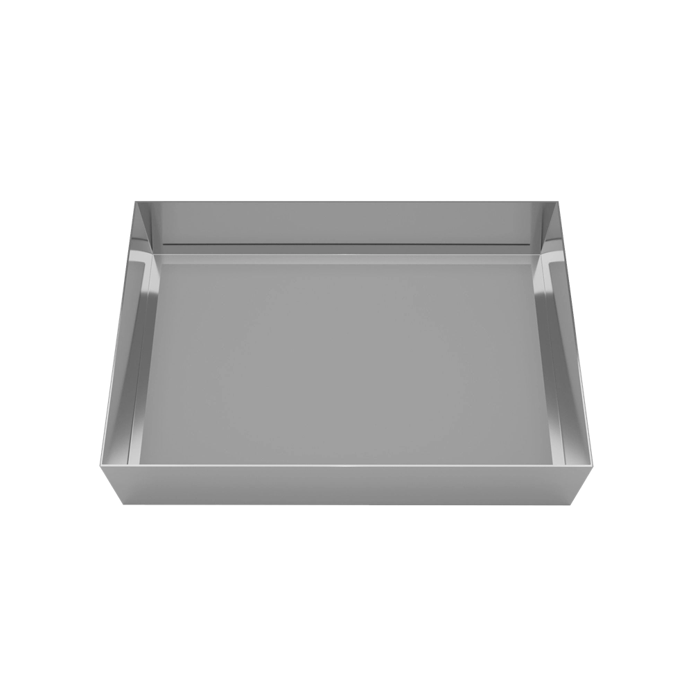 Premium Silver Half Kilo Gift Box without Compartments | Pack What You Like