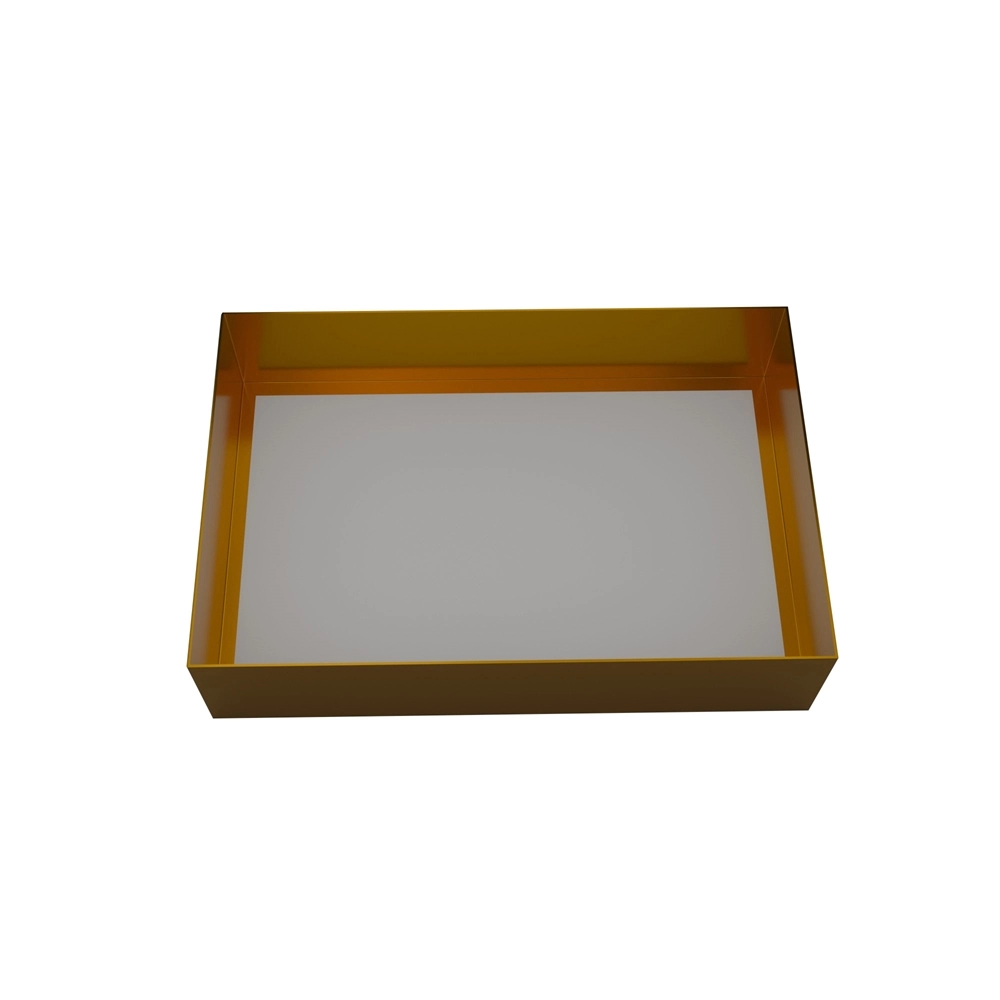Wedding Return Gift Box Gradient Finish No Compartments