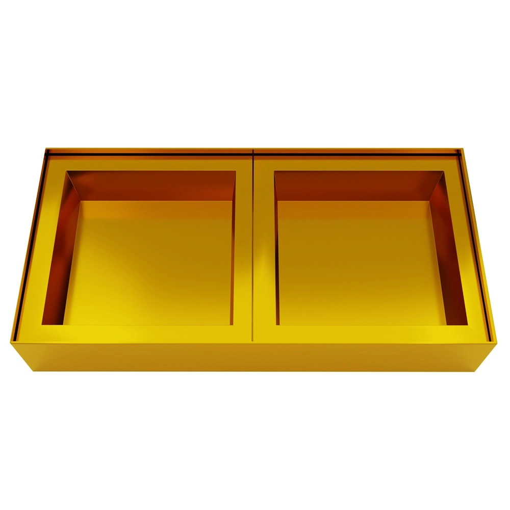 Corporate Diwali Gift Box 2 Large Compartments