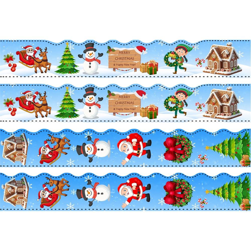 SS-Bulletin Border Christmas 1