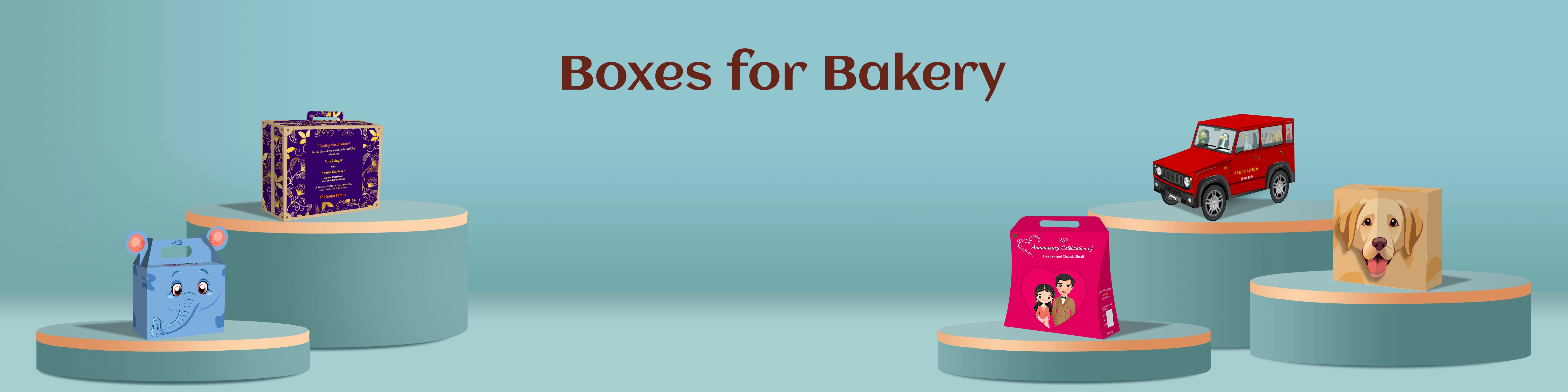 Bakery Packaging for Small Businesses – Affordable Boxes | ZBox