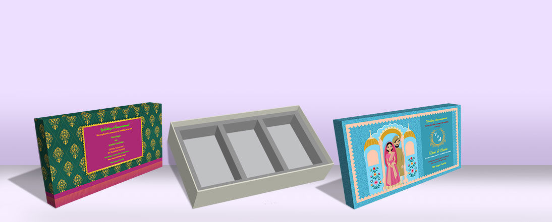 3 Compartments