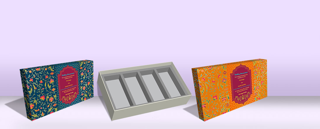 4 Compartments