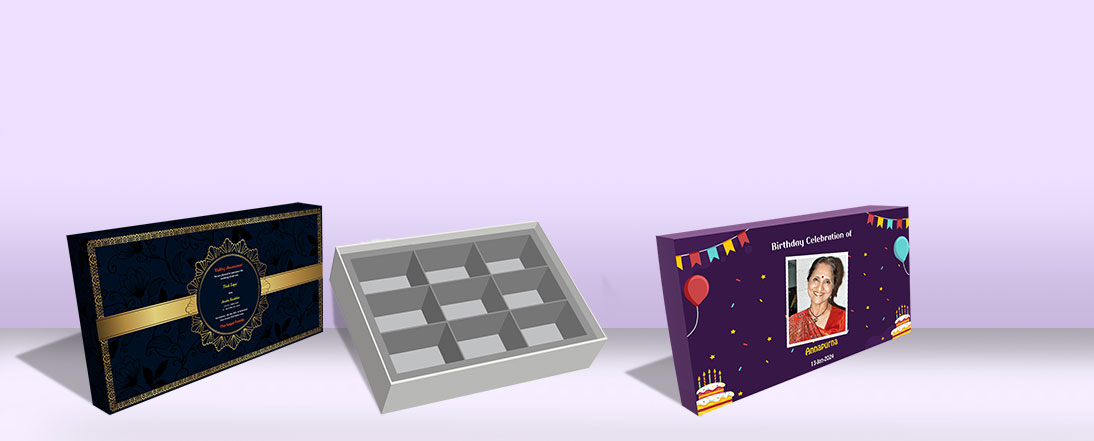 9 Compartments